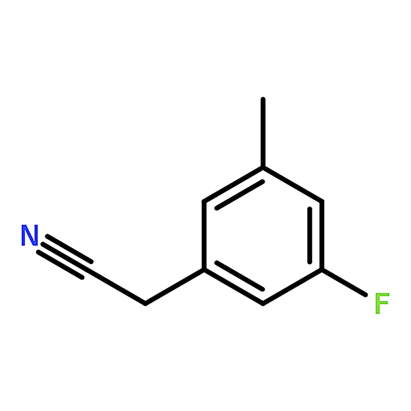RHAWN 2-(3-Fluoro-5-methylphenyl)acetonitrile