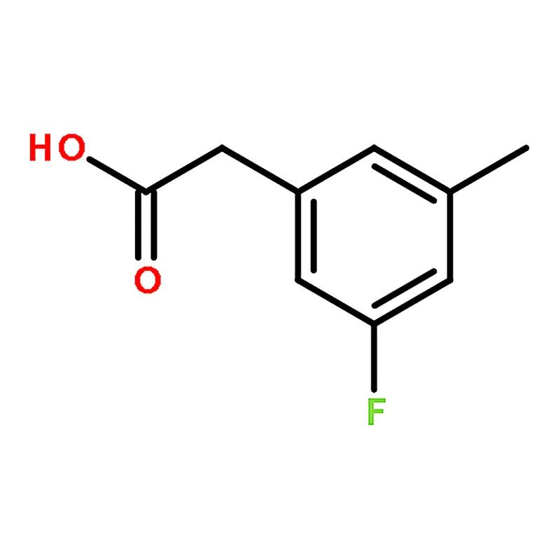 RHAWN 2-(3-Fluoro-5-methylphenyl)acetic acid