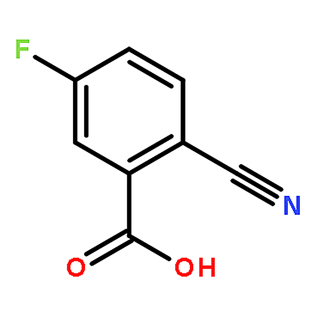 RHAWN 2-Cyano-5-fluorobenzoic acid