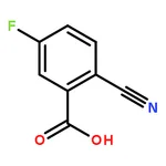 RHAWN 2-Cyano-5-fluorobenzoic acid