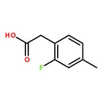 RHAWN 2-Fluoro-4-methylphenylacetic acid