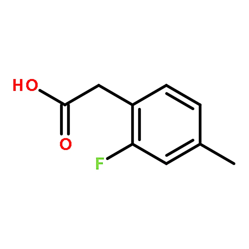 RHAWN 2-Fluoro-4-methylphenylacetic acid