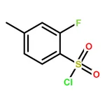 RHAWN 2-Fluoro-4-methylbenzene-1-sulfonyl chloride