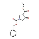 RHAWN 1-Benzyl 3-ethyl 4-oxopyrrolidine-1,3-dicarboxylate
