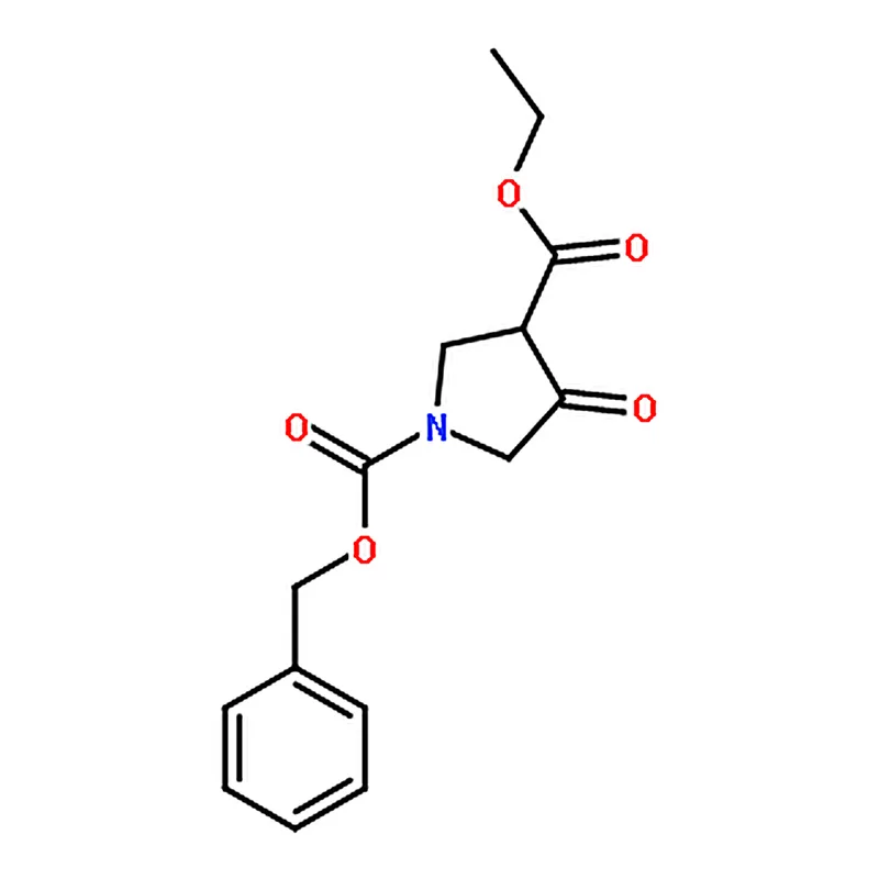 RHAWN 1-Benzyl 3-ethyl 4-oxopyrrolidine-1,3-dicarboxylate
