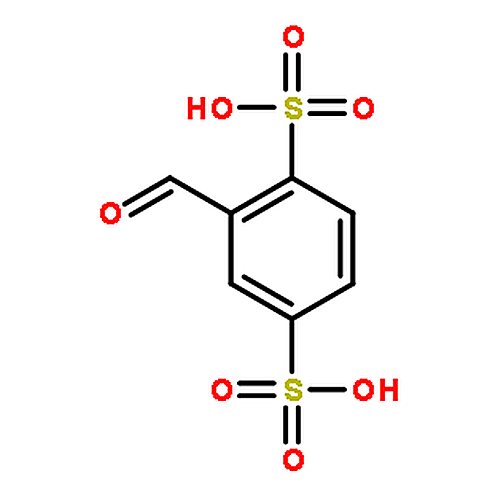 RHAWN 2，5-DISULPHOBENZALDEHYDE