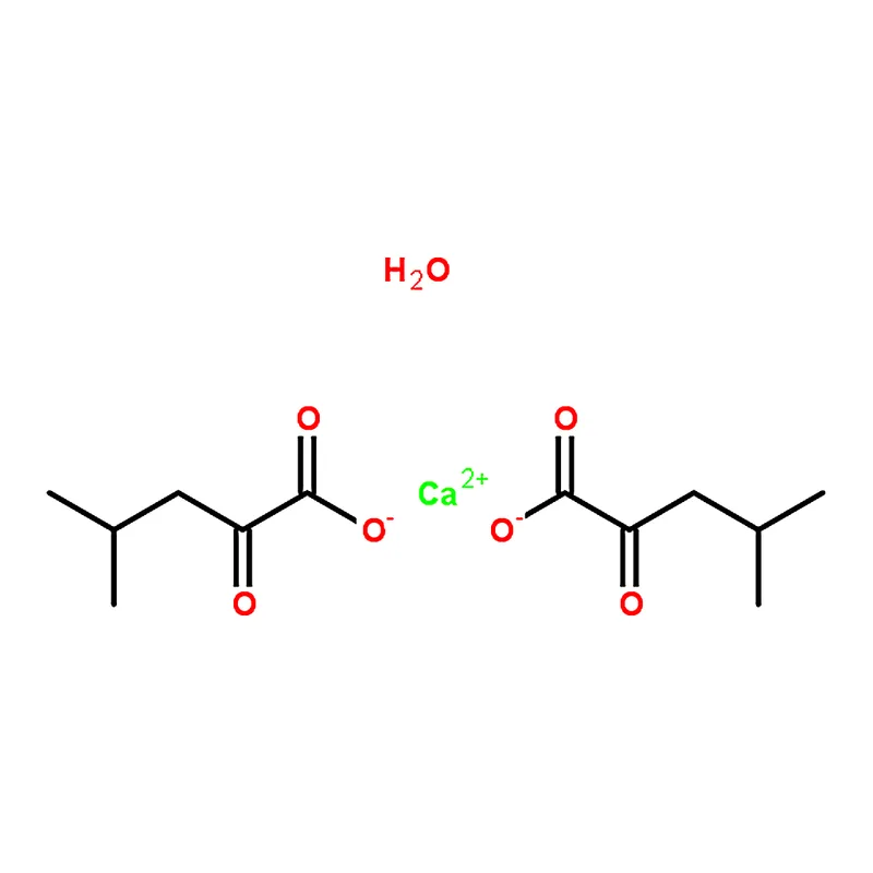 RHAWN Calcium 4-methyl-2-oxovalerate dihydrate