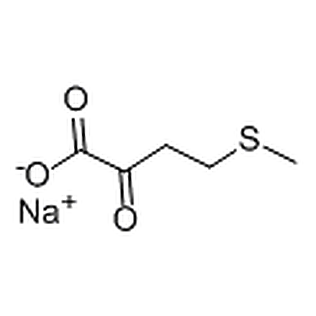 RHAWN sodium 4-(methylsulfanyl)-2-oxobutanoate