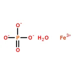 RHAWN Iron(III) phosphate xhydrate
