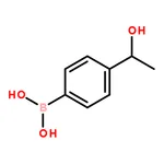 RHAWN (4-(1-Hydroxyethyl)phenyl)boronic acid
