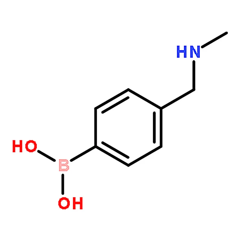 RHAWN (4-((Methylamino)methyl)phenyl)boronic acid