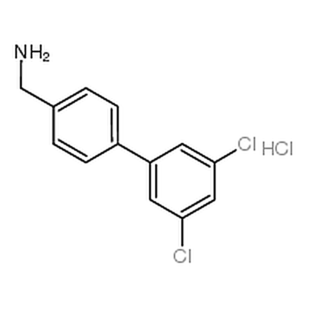 RHAWN [4-(3，5-Dichlorophenyl)phenyl]methylamine hydrochloride