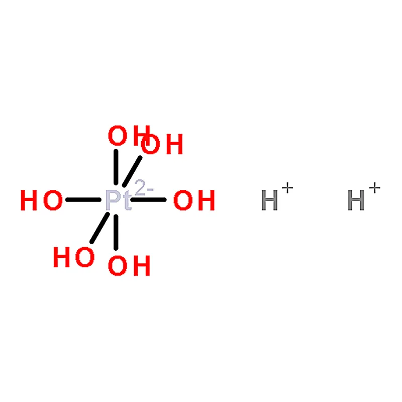 RHAWN Hydrogen hexahydroxyplatinate(IV)