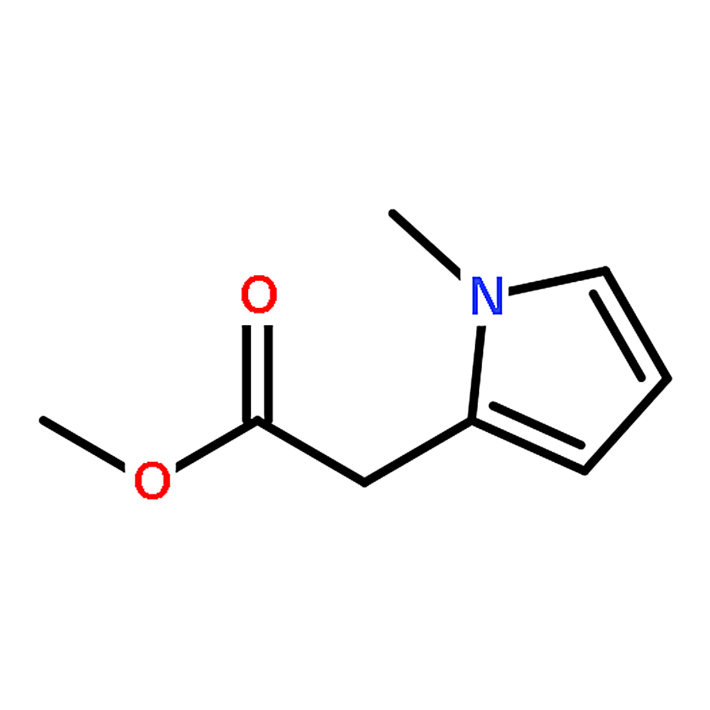 RHAWN 1-METHYLPYRROLE-2-ACETIC ACID METHYL ESTER