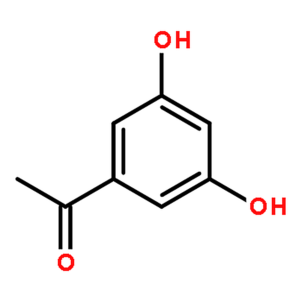 RHAWN 3',5'-dihydroxyacetophenone