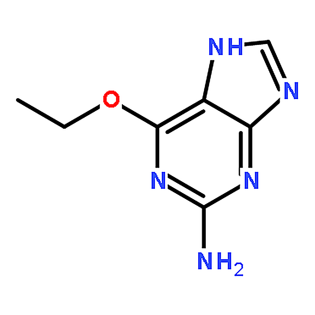 RHAWN 6-Ethoxy-9H-purin-2-amine