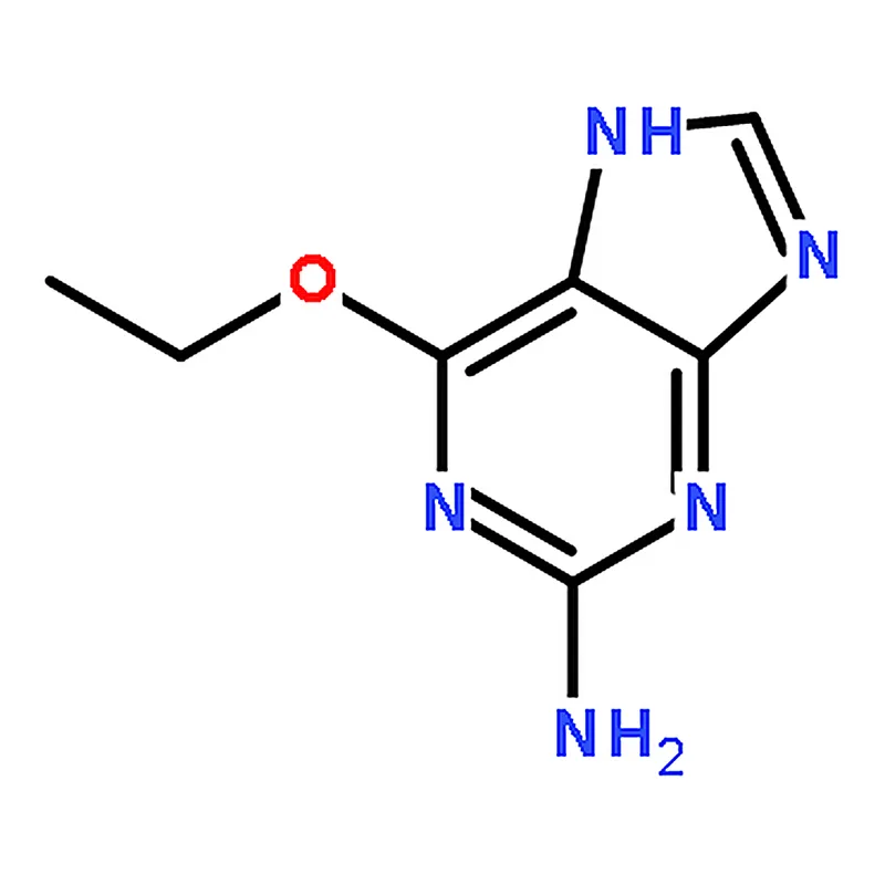 RHAWN 6-Ethoxy-9H-purin-2-amine