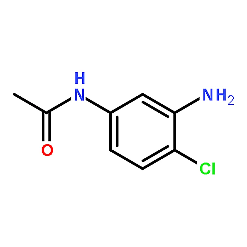 RHAWN 3▽-Amino-4▽-chloroacetanilide