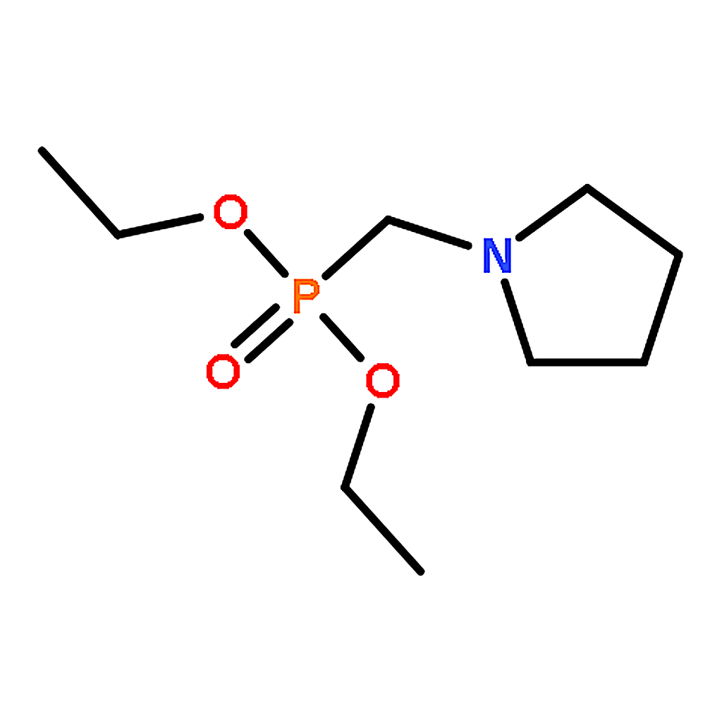 RHAWN Diethyl 1-Pyrrolidinemethylphosphonate