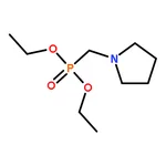 RHAWN Diethyl 1-Pyrrolidinemethylphosphonate