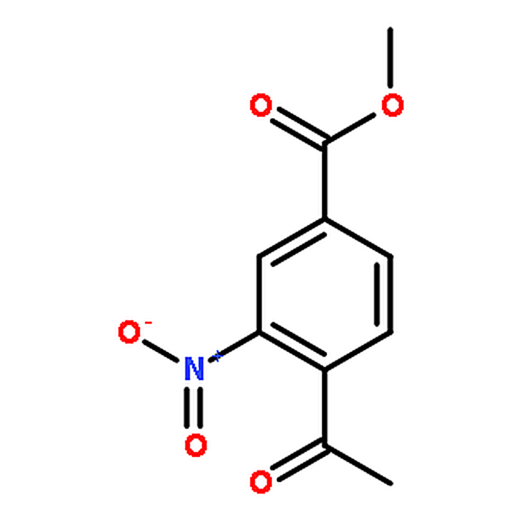 RHAWN Methyl 4-acetyl-3-nitrobenzoate