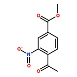 RHAWN Methyl 4-acetyl-3-nitrobenzoate