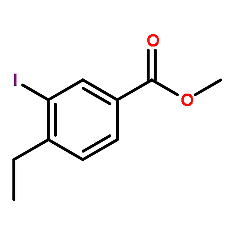 RHAWN Methyl 4-ethyl-3-iodobenzoate