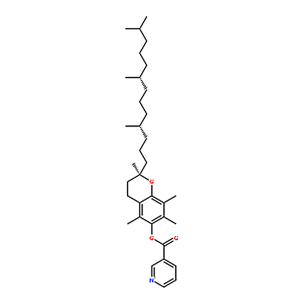 RHAWN (÷)--Tocopherol nicotinate
