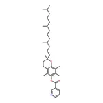 RHAWN (÷)--Tocopherol nicotinate
