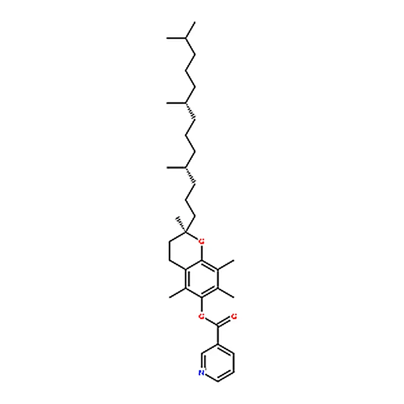 RHAWN (÷)--Tocopherol nicotinate