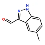 RHAWN 5-Methyl-1H-indazole-3-carbaldehyde