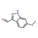 RHAWN 6-Methoxy-1H-indazole-3-carbaldehyde