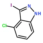 RHAWN 4-Chloro-3-iodo-1H-indazole