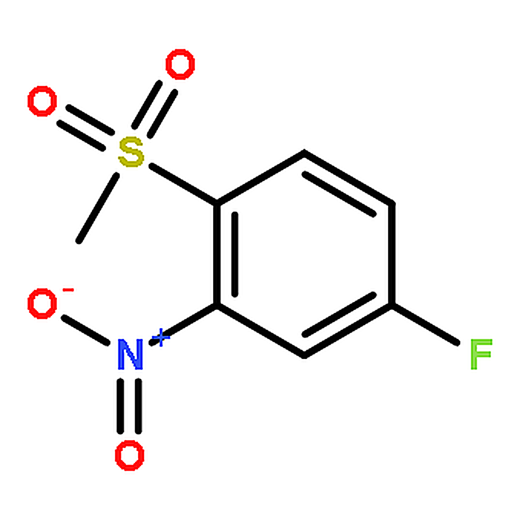 RHAWN 5-Fluoro-2-(methylsulphonyl)nitrobenzene