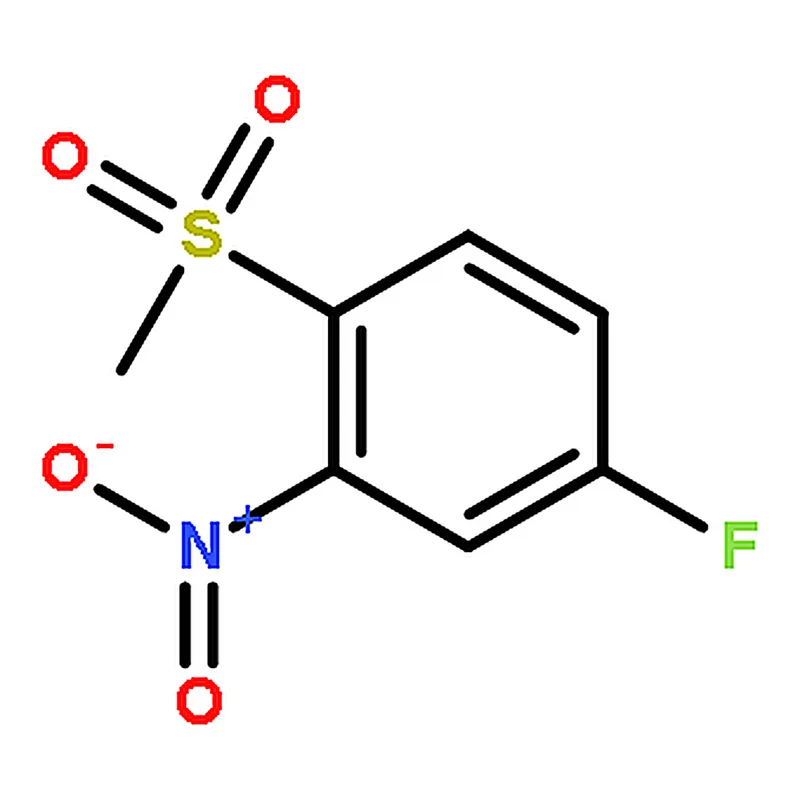 RHAWN 5-Fluoro-2-(methylsulphonyl)nitrobenzene