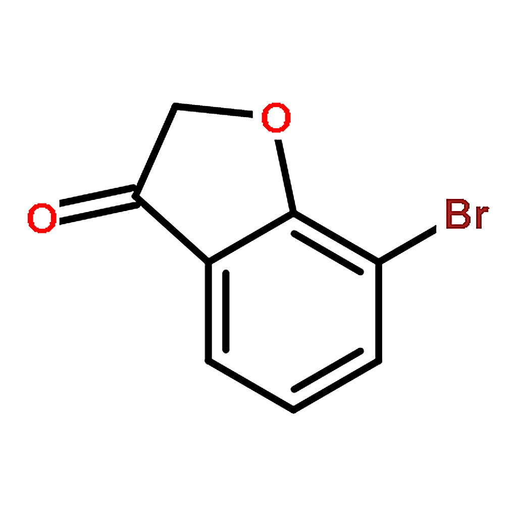 RHAWN 7-Bromobenzofuran-3(2H)-one