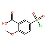 RHAWN 5-Chlorosulfonyl-2-Methoxybenzoic Acid