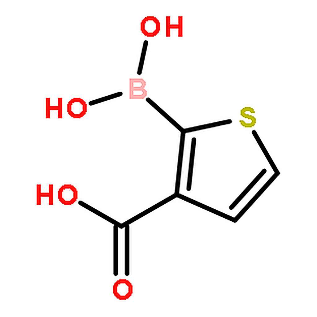 RHAWN 2-Boronothiophene-3-carboxylic acid