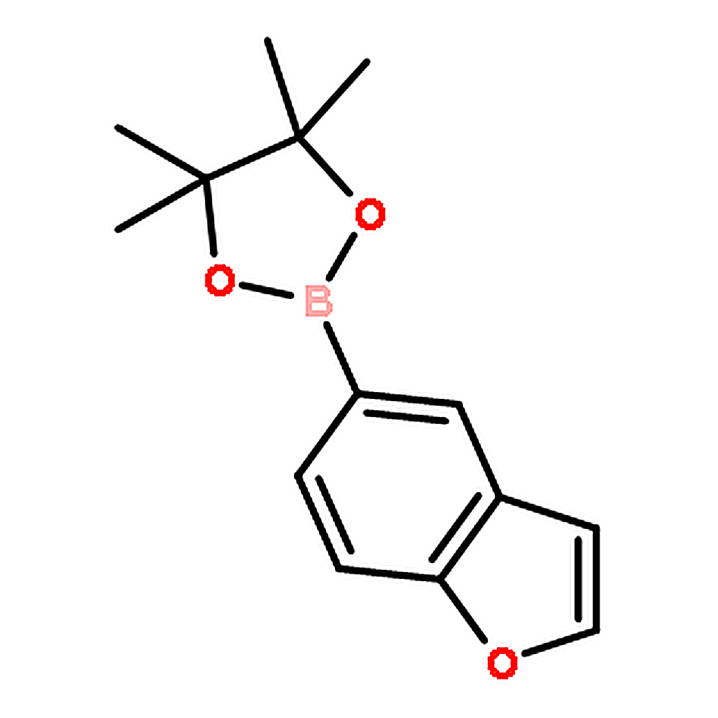 RHAWN 2-(Benzofuran-5-yl)-4,4,5,5-tetramethyl-1,3,2-dioxaborolane