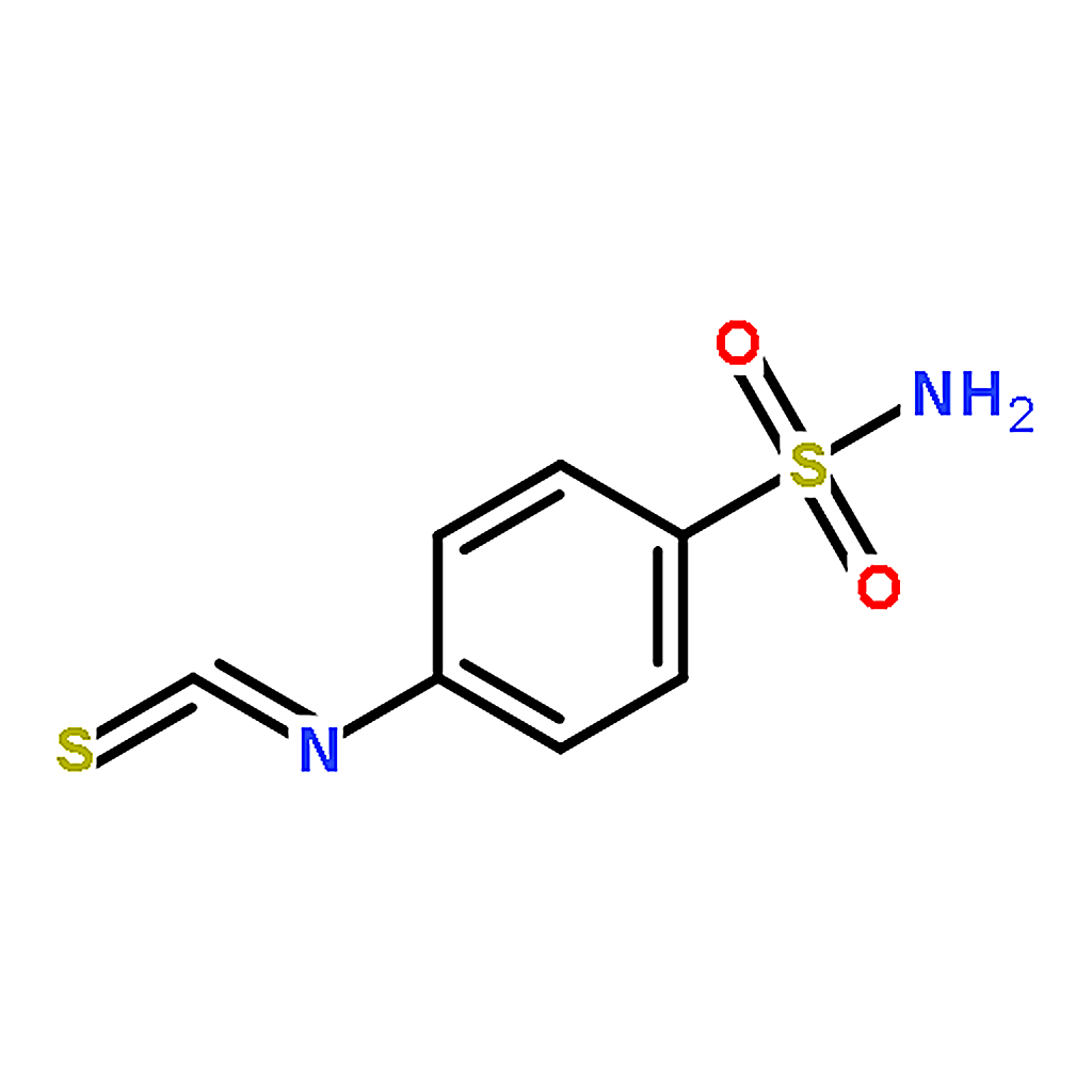 RHAWN 4-Isothiocyanatobenzenesulfonamide