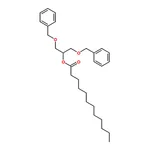 RHAWN 1,3-Di-<i>O</i>-benzyl-2-<i>O</i>-lauroylglycerol