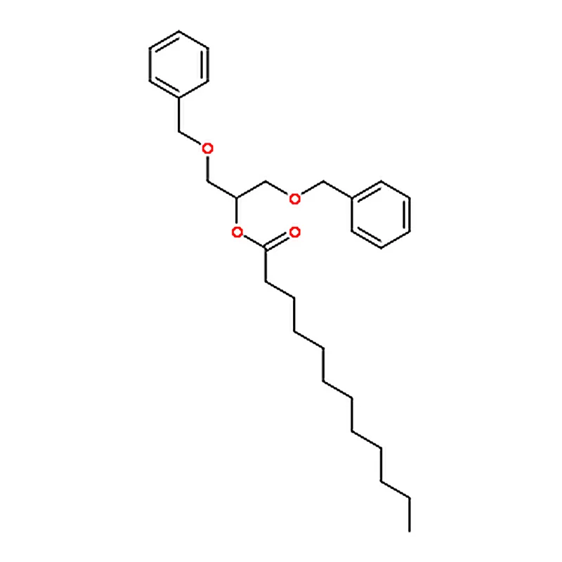 RHAWN 1,3-Di-<i>O</i>-benzyl-2-<i>O</i>-lauroylglycerol