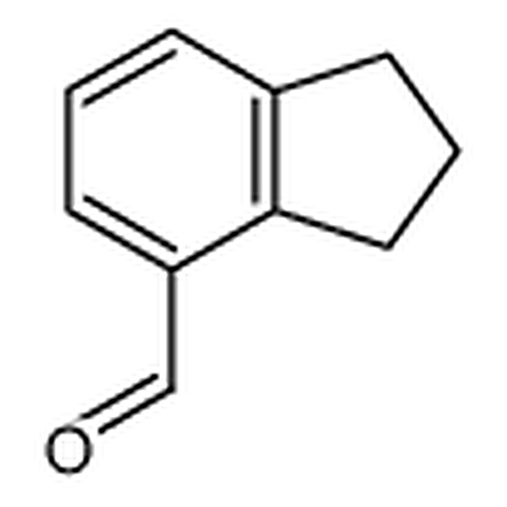 RHAWN 2,3-Dihydro-1H-indene-4-carbaldehyde