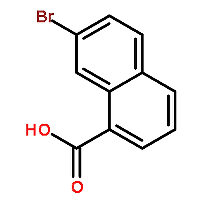 RHAWN 7-Bromo-1-naphthoic acid