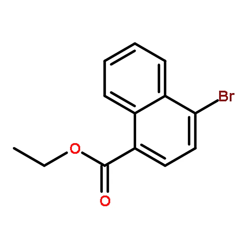 RHAWN Ethyl 4-Bromo-1-naphthoate