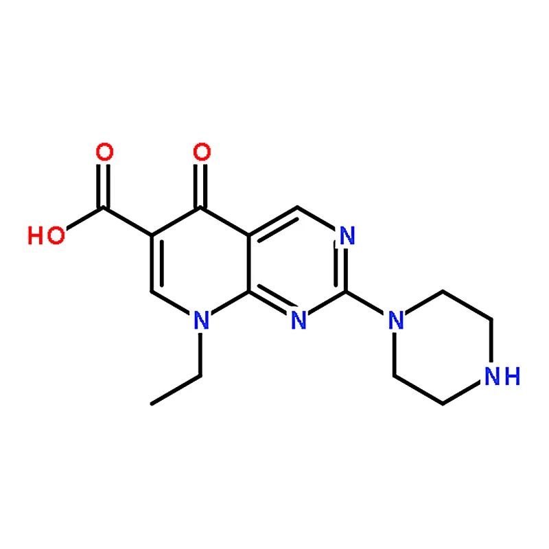 RHAWN Pipemidic acid