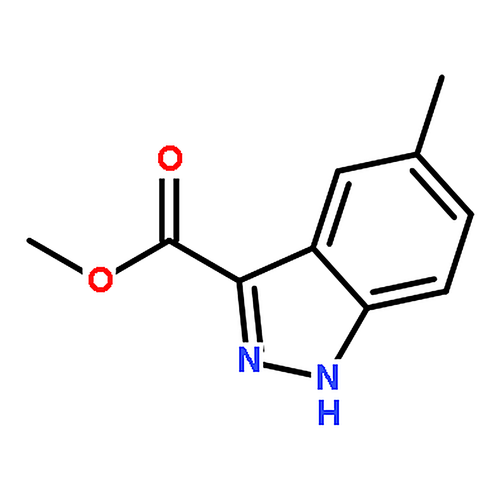 RHAWN METHYL 5-METHYL-1H-INDAZOLE-3-CARBOXYLATE