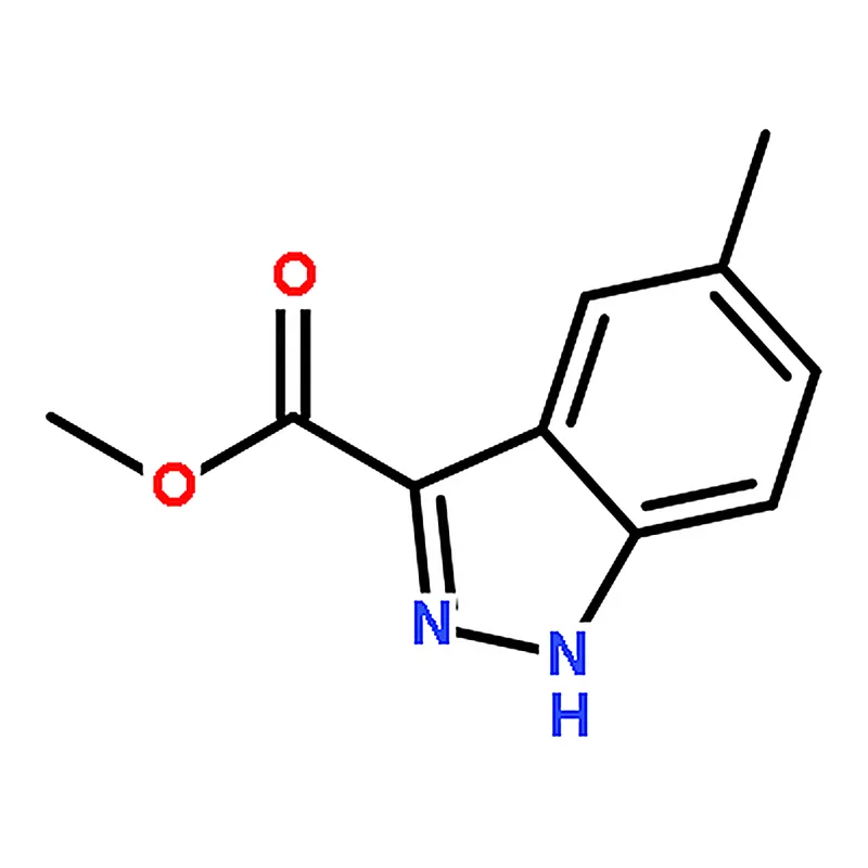 RHAWN METHYL 5-METHYL-1H-INDAZOLE-3-CARBOXYLATE