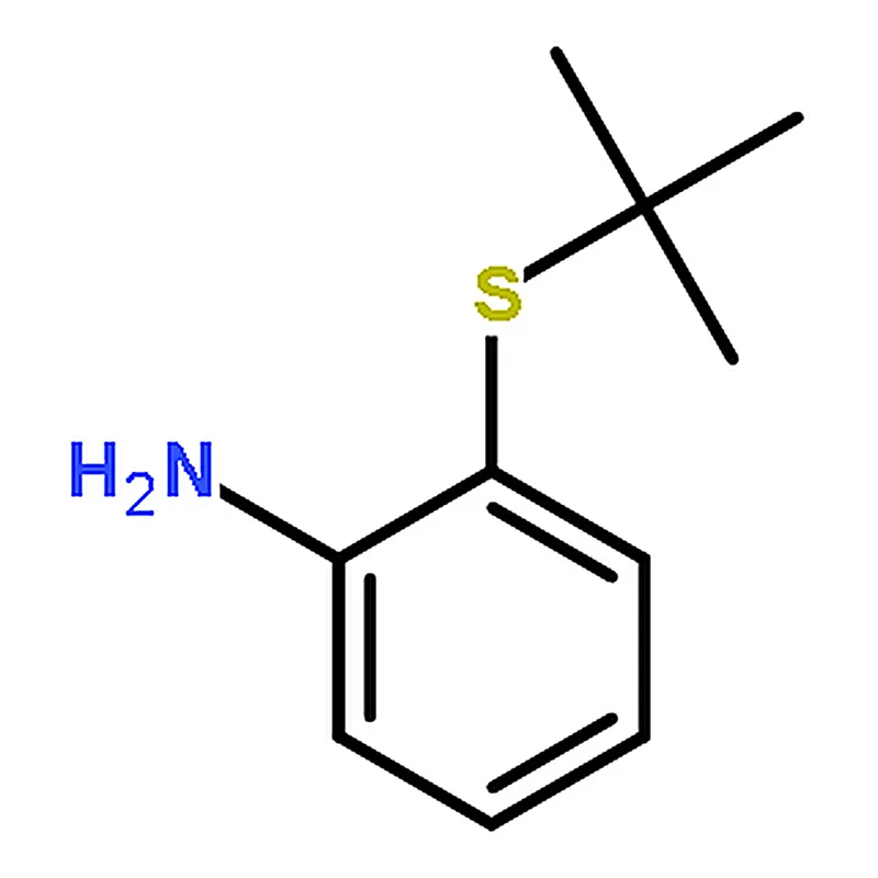 RHAWN 2-(tert-Butylthio)aniline