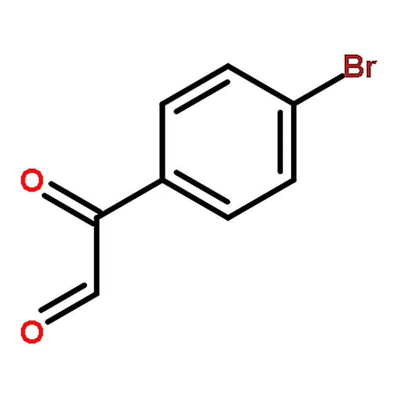 RHAWN 2-(4-Bromophenyl)-2-oxoacetaldehyde